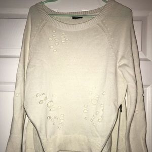 Express sweater